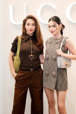 QQLive App - Hồ Ngọc Hà hội ngộ Mai Davika tại Việt Nam