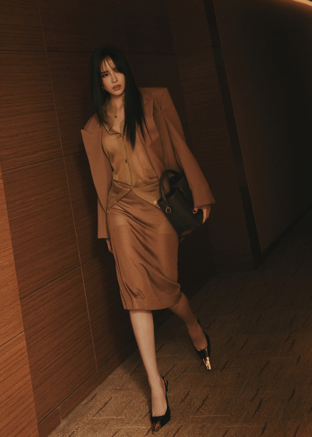 Bộ ảnh "Bản giao hưởng tĩnh lặng" không phô trương sắc màu hay dàn dựng cầu kỳ