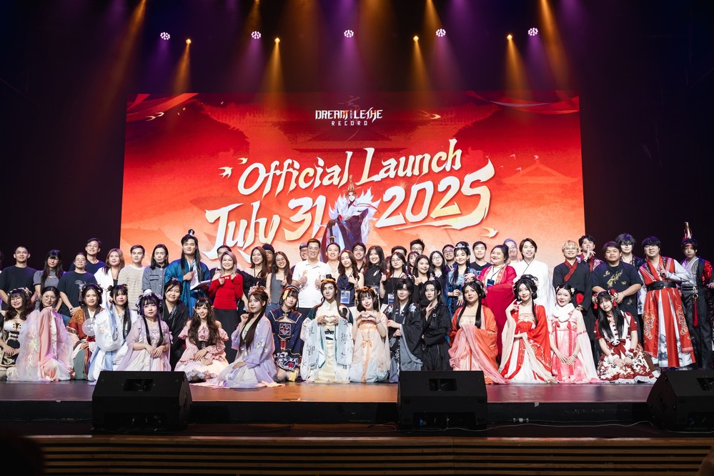  
VNGGames công bố ngày phát hành chính thức của game 31/7/2025.