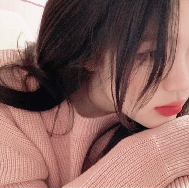 anh gai xinh che nua mat vo cung dang yeu