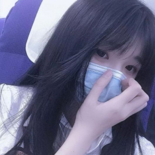 Ảnh gái xinh Idol QQLive che mặt bằng khẩu trang siêu ngầu