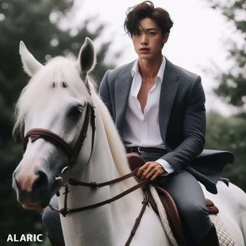 Alaric - Tác giả QQLive App