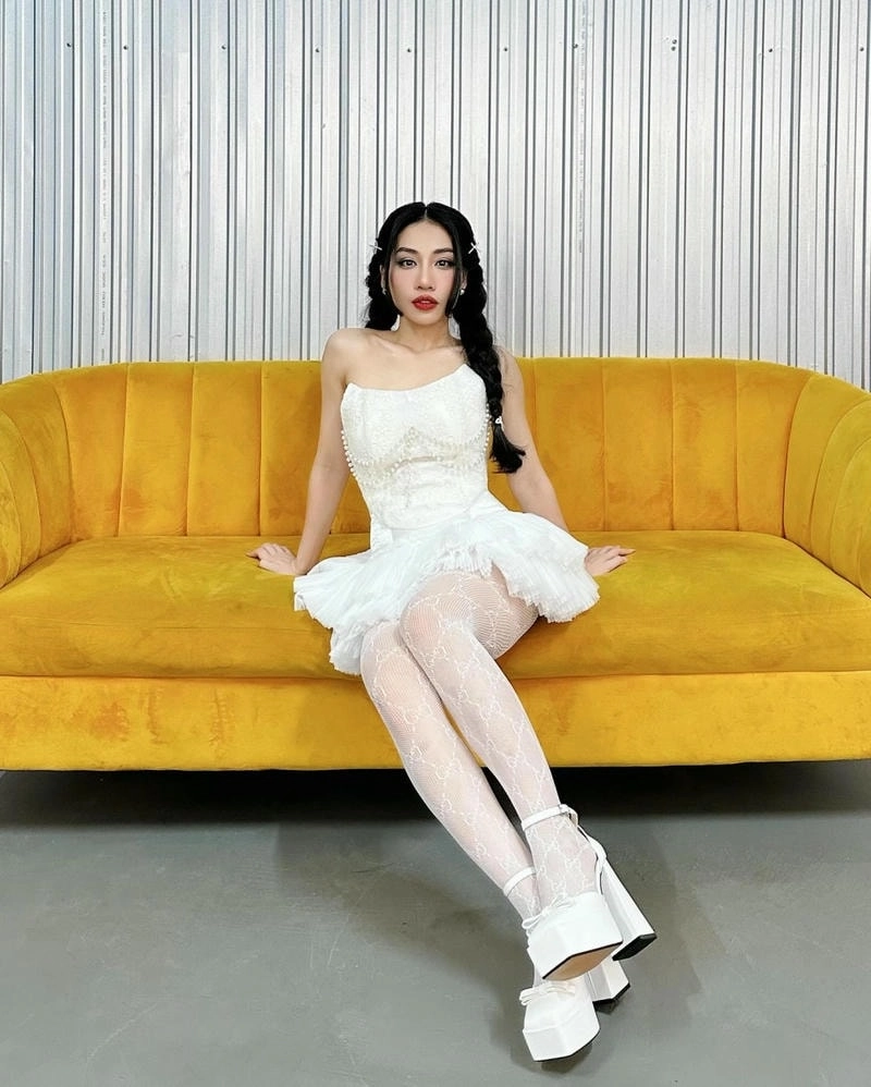 Ấm áp mùa lễ cùng Hằng BingBoong Giáng Sinh