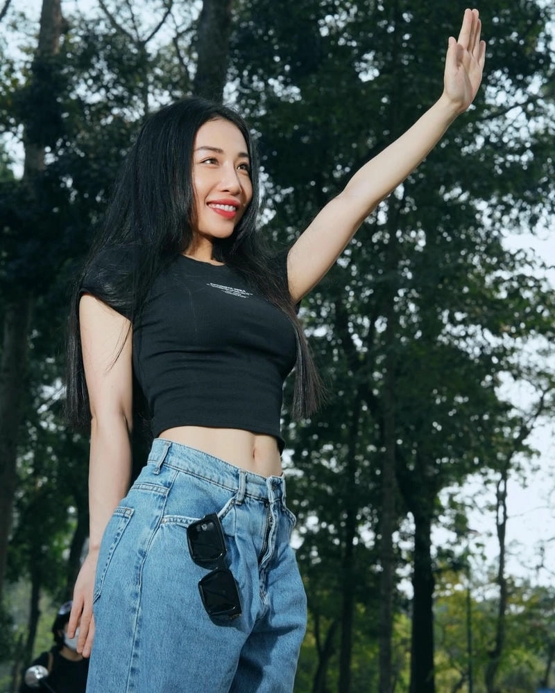 Hành trình rực rỡ của Hằng BingBoong 2023