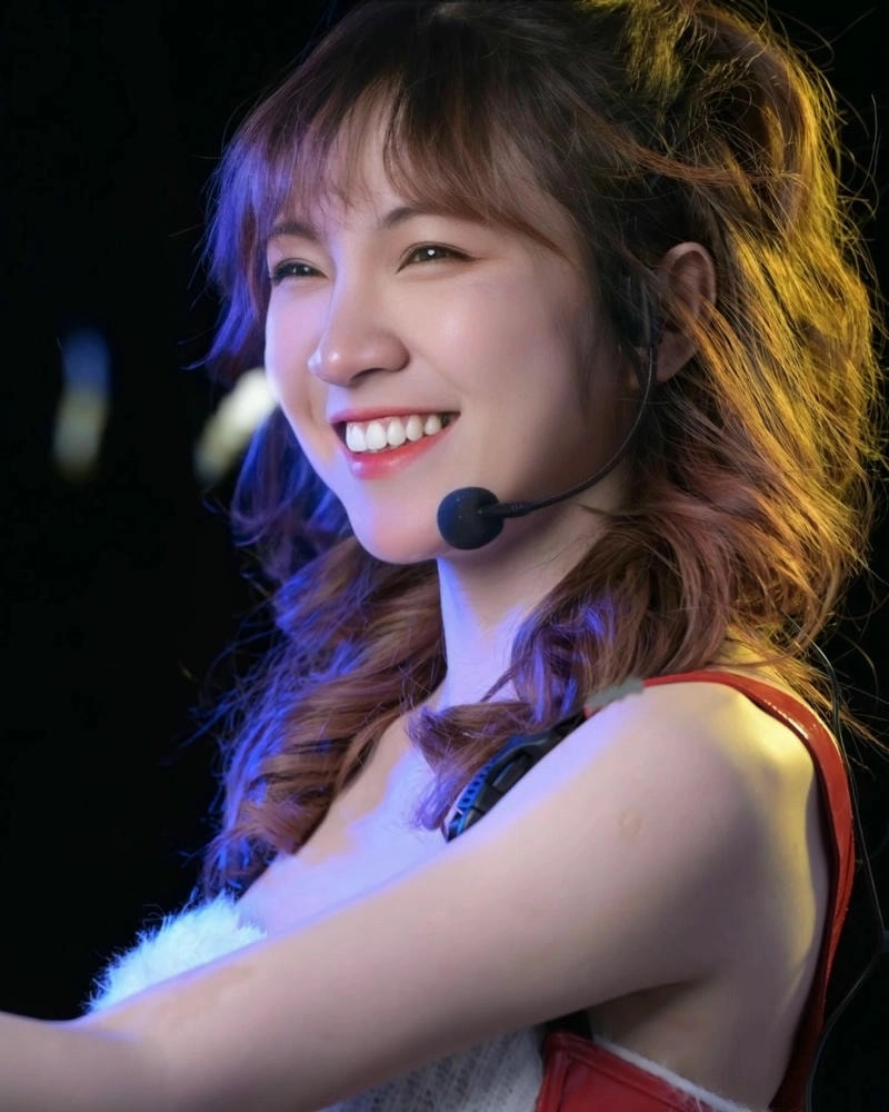 QQLive 2026 | Top ảnh rapper Như Hexi được fan săn lùng nhiều nhất