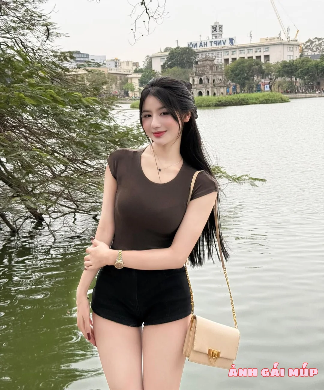 anhgaimup com shows bo anh thu ky nhung loramen 029 Cận Cảnh Vú Nõn Eo Thon của Thư Ký Nhung Loramen Tuyệt Phẩm Trần Gian Ảnh Gái Xinh