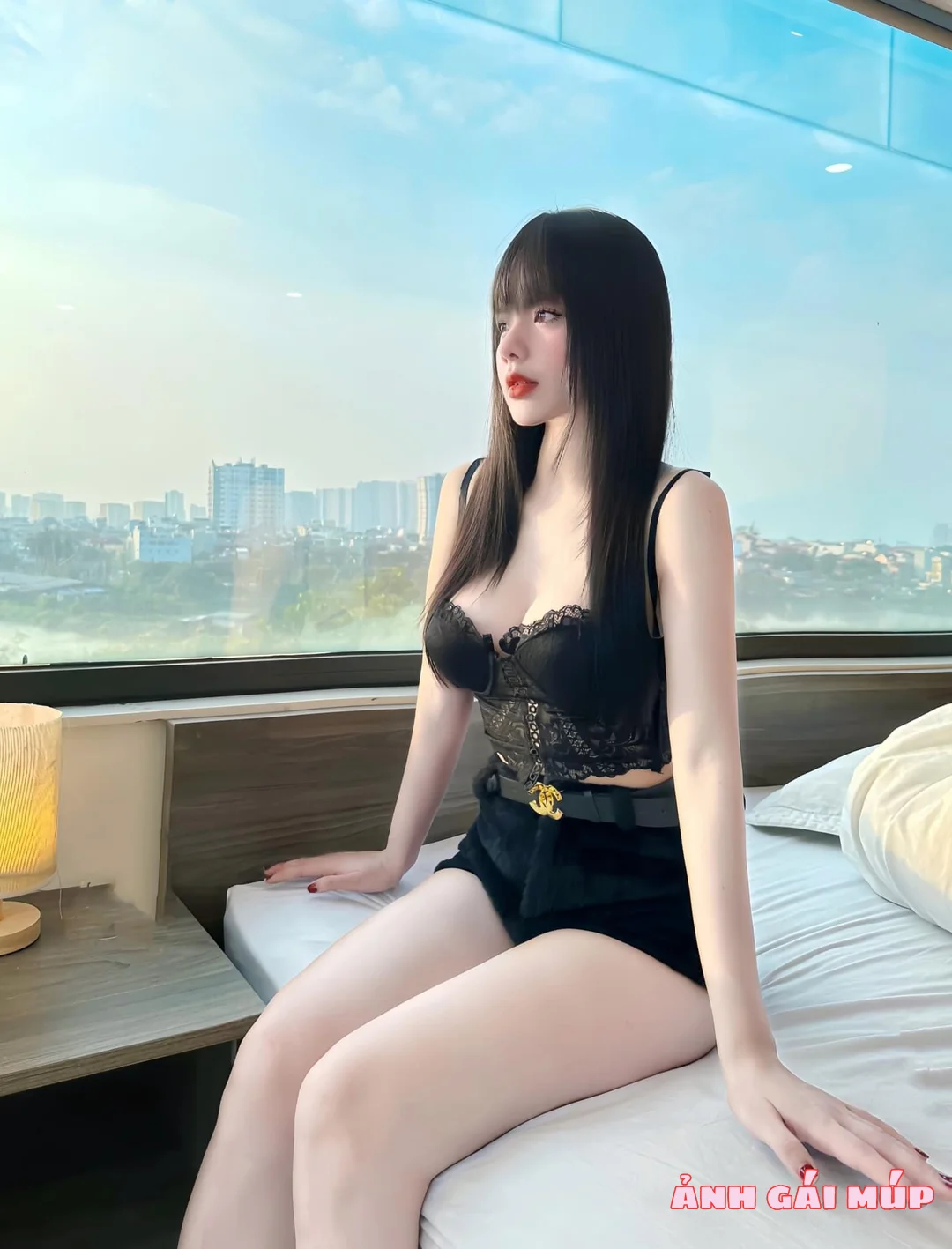 QQLive Idol review anh co giao huong loramen 006 Cô Giáo Hương Loramen Nữ Thần Phòng The Siêu Gợi Tình Bỏng Cháy Ảnh Gái Xinh